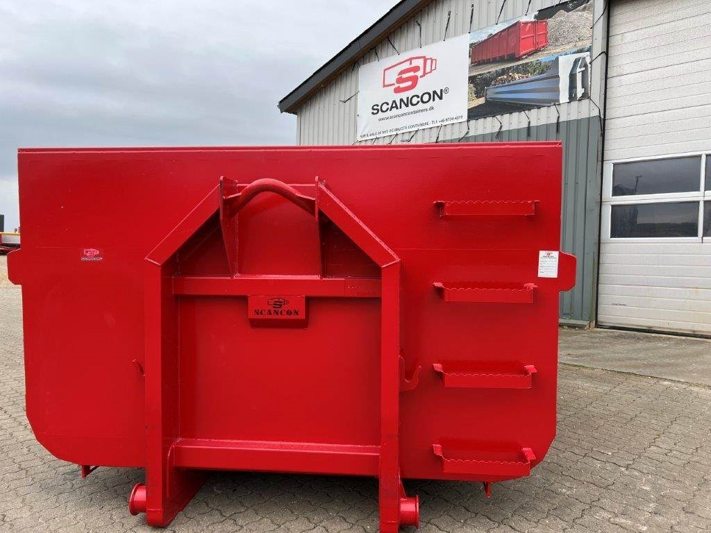 Scancon SH6014 Hardox 6000 mm 14m3 - גוף שטוח: תמונה 4 Scancon SH6014 Hardox 6000 mm 14m3 - גוף שטוח: תמונה 4