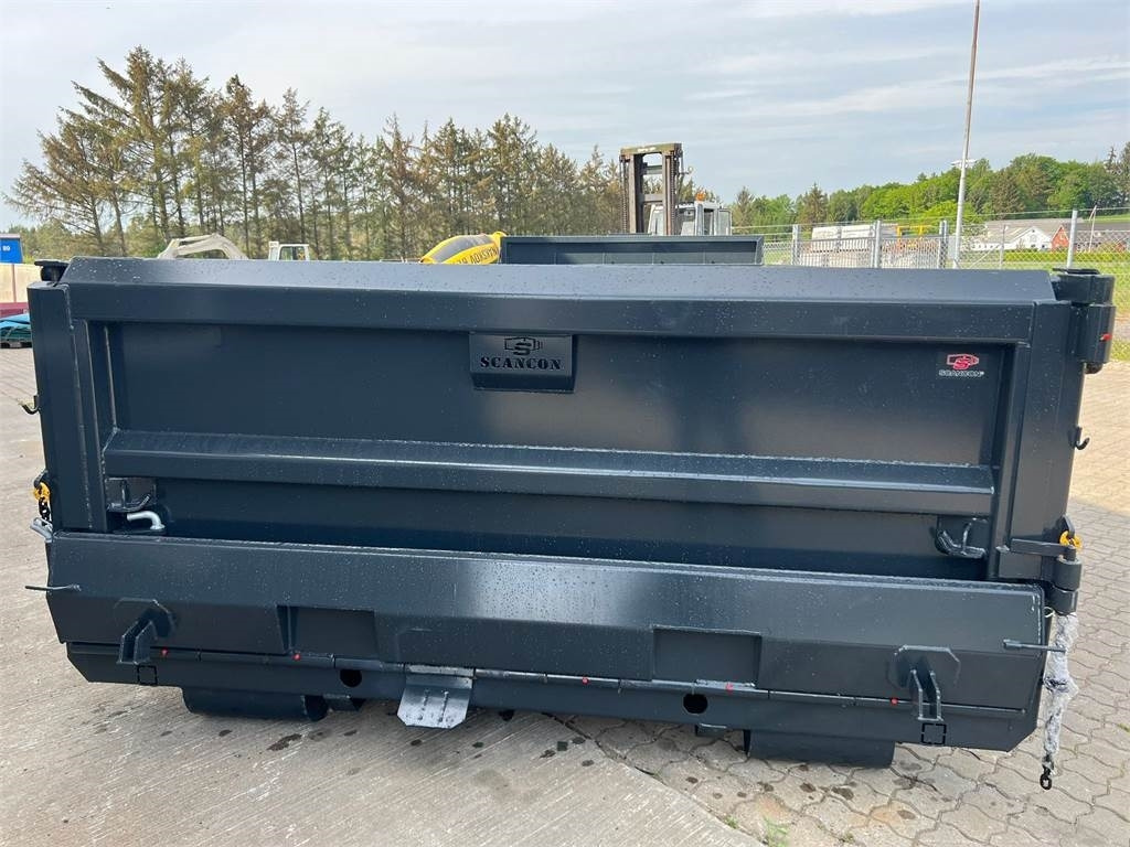 Scancon SH6215 Hardox 15m3 6200mm - גוף שטוח: תמונה 5 Scancon SH6215 Hardox 15m3 6200mm - גוף שטוח: תמונה 5