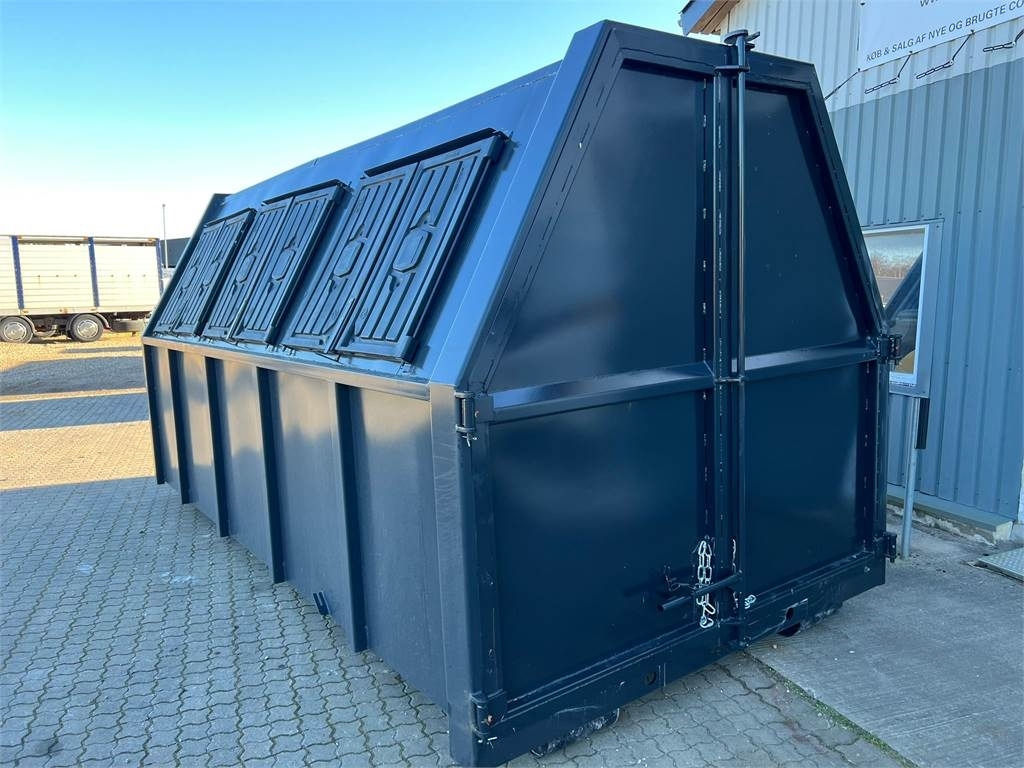 Scancon SL5029 - 5000mm lukket container 29m3 - מכולת גלגול: תמונה 5 Scancon SL5029 - 5000mm lukket container 29m3 - מכולת גלגול: תמונה 5
