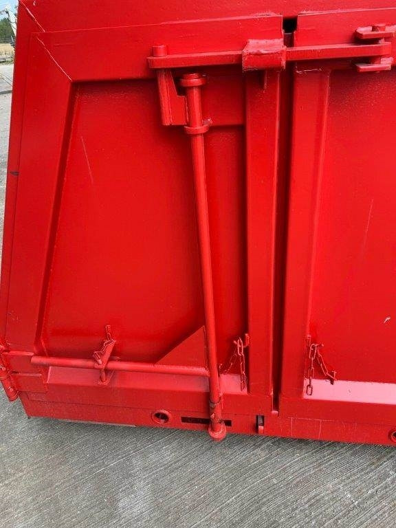 Scancon SL6013 - 6000mm lukket container 13m3 - מכולת גלגול: תמונה 5 Scancon SL6013 - 6000mm lukket container 13m3 - מכולת גלגול: תמונה 5