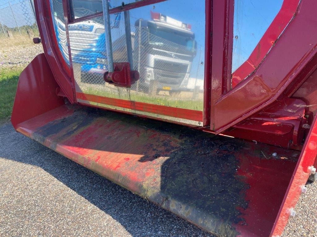 Scancon SR7226 rundbue isoleret 26 m3 - גוף החלפה - תיבה: תמונה 5 Scancon SR7226 rundbue isoleret 26 m3 - גוף החלפה - תיבה: תמונה 5