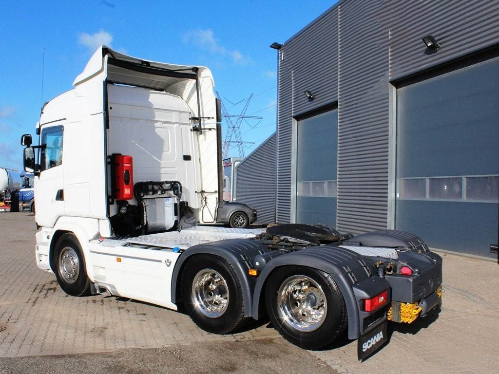 Scania Alu afdækning tidligere generation - גוף וחלק חיצוני עבור משאית: תמונה 4 Scania Alu afdækning tidligere generation - גוף וחלק חיצוני עבור משאית: תמונה 4