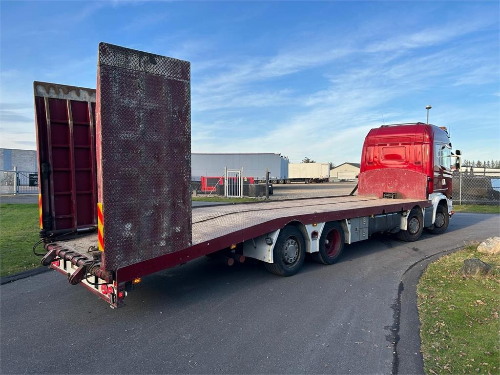 Scania G410 LB 8x2*6 HLB - משאית הובלה אוטומטית: תמונה 2 Scania G410 LB 8x2*6 HLB - משאית הובלה אוטומטית: תמונה 2