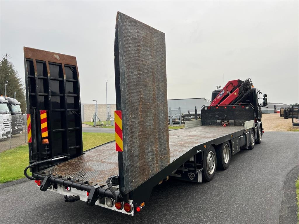 Scania G410 LB 8x2*6 HLB - משאית הובלה אוטומטית: תמונה 5 Scania G410 LB 8x2*6 HLB - משאית הובלה אוטומטית: תמונה 5