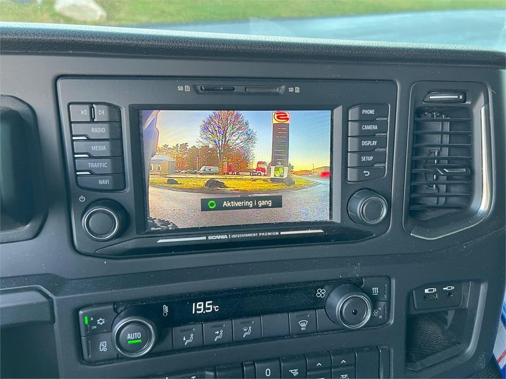 משאית וילונות צד Scania P280 B 4x2 NB: תמונה 12 משאית וילונות צד Scania P280 B 4x2 NB: תמונה 12