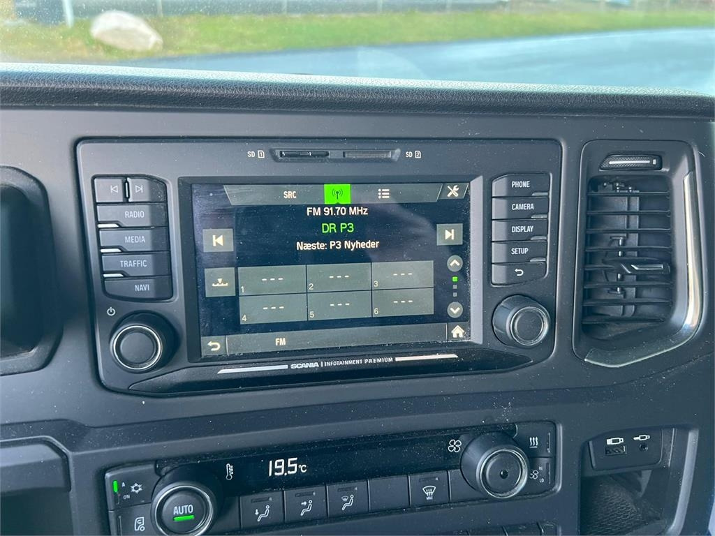 משאית וילונות צד Scania P280 B 4x2 NB: תמונה 13 משאית וילונות צד Scania P280 B 4x2 NB: תמונה 13