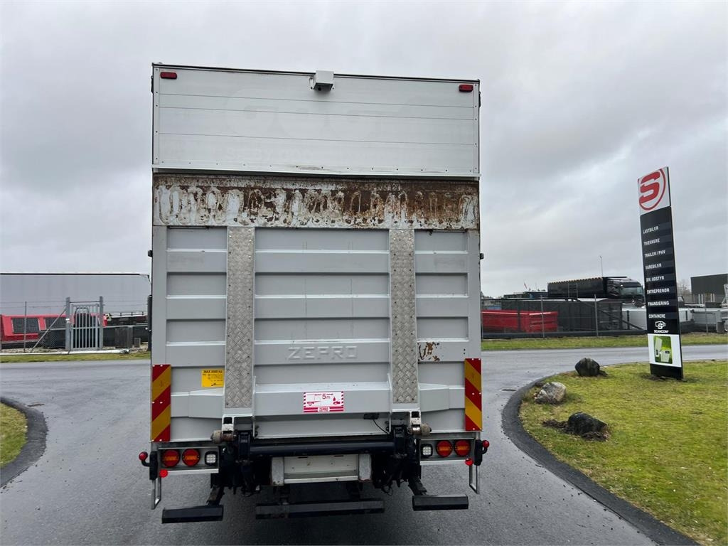 משאית וילונות צד Scania P280 B 4x2 NB: תמונה 7 משאית וילונות צד Scania P280 B 4x2 NB: תמונה 7