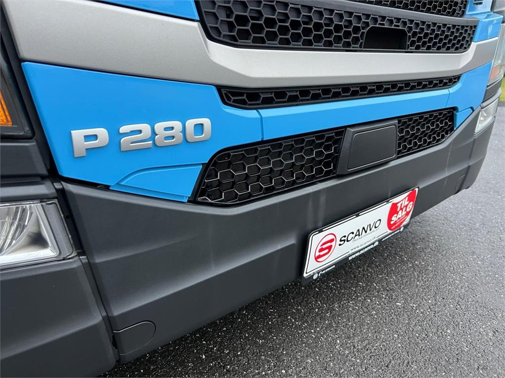 משאית וילונות צד Scania P280 B 4x2 NB: תמונה 19 משאית וילונות צד Scania P280 B 4x2 NB: תמונה 19