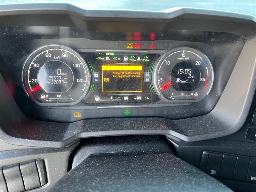 משאית וילונות צד Scania P280 B 4x2 NB: תמונה 15 משאית וילונות צד Scania P280 B 4x2 NB: תמונה 15