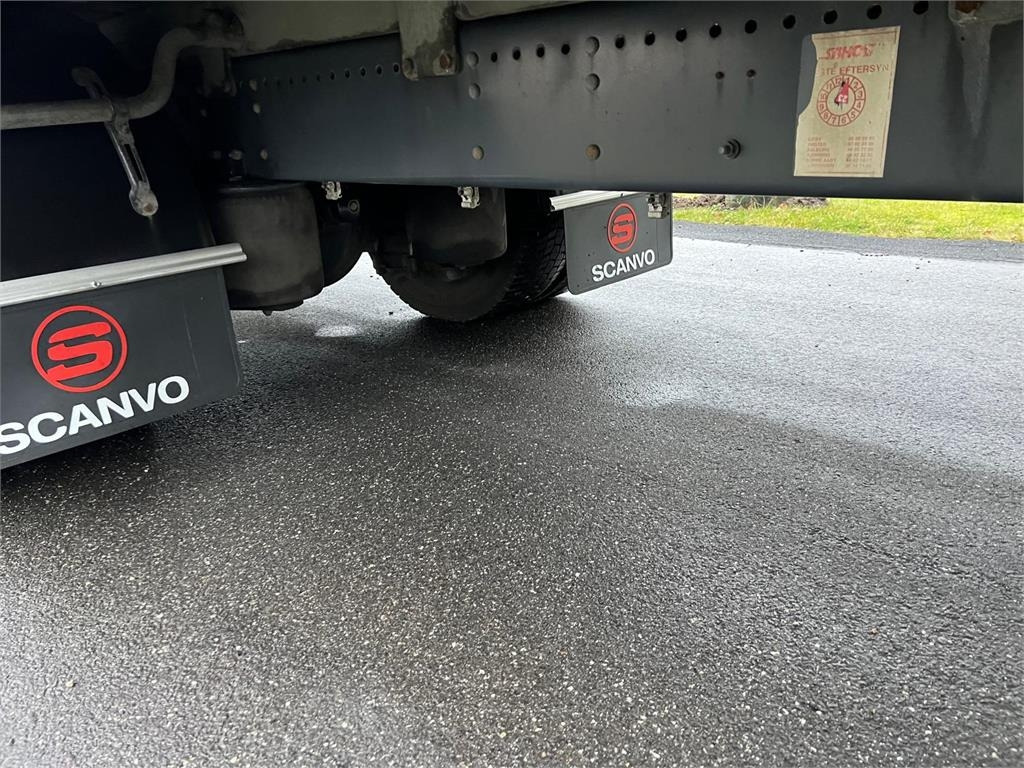 משאית וילונות צד Scania P280 B 4x2 NB: תמונה 21 משאית וילונות צד Scania P280 B 4x2 NB: תמונה 21