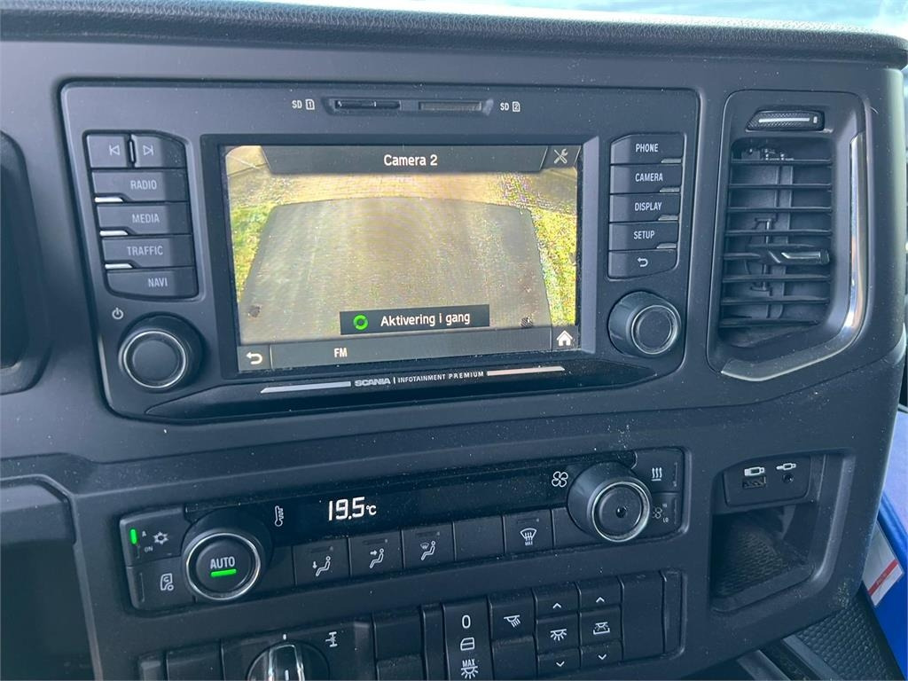 משאית וילונות צד Scania P280 B 4x2 NB: תמונה 18 משאית וילונות צד Scania P280 B 4x2 NB: תמונה 18