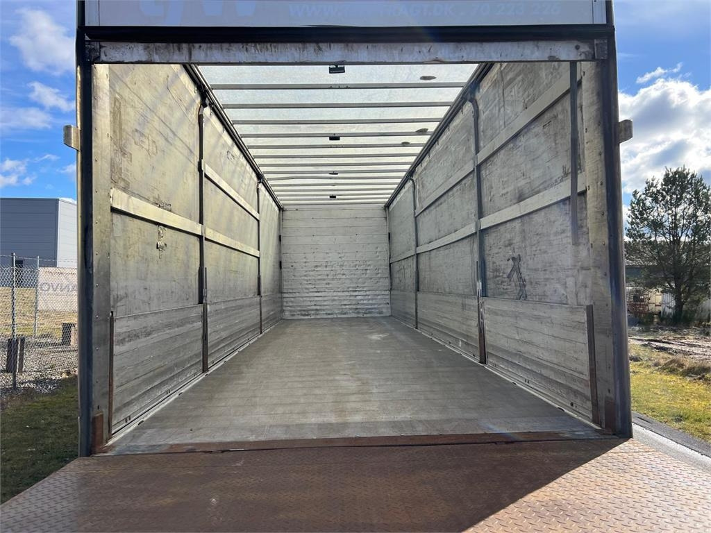 Scania P280 LB 6x2*4 MLB - 24 pallets - משאית וילונות צד: תמונה 5 Scania P280 LB 6x2*4 MLB - 24 pallets - משאית וילונות צד: תמונה 5