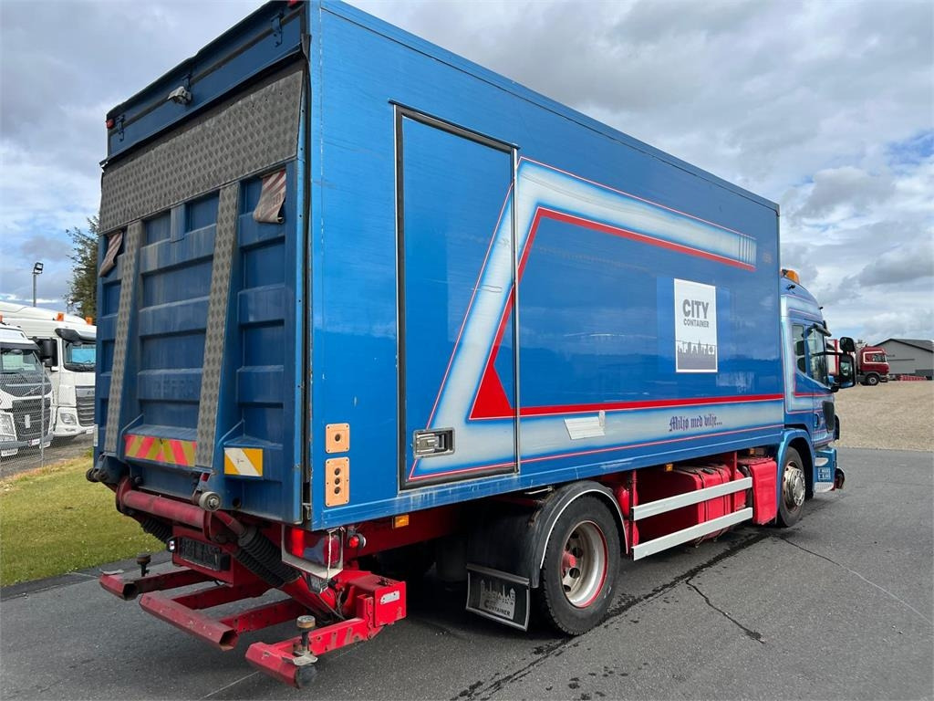 Scania P320 DB 4x2 MLB - low entry - משאית תיבה: תמונה 2 Scania P320 DB 4x2 MLB - low entry - משאית תיבה: תמונה 2