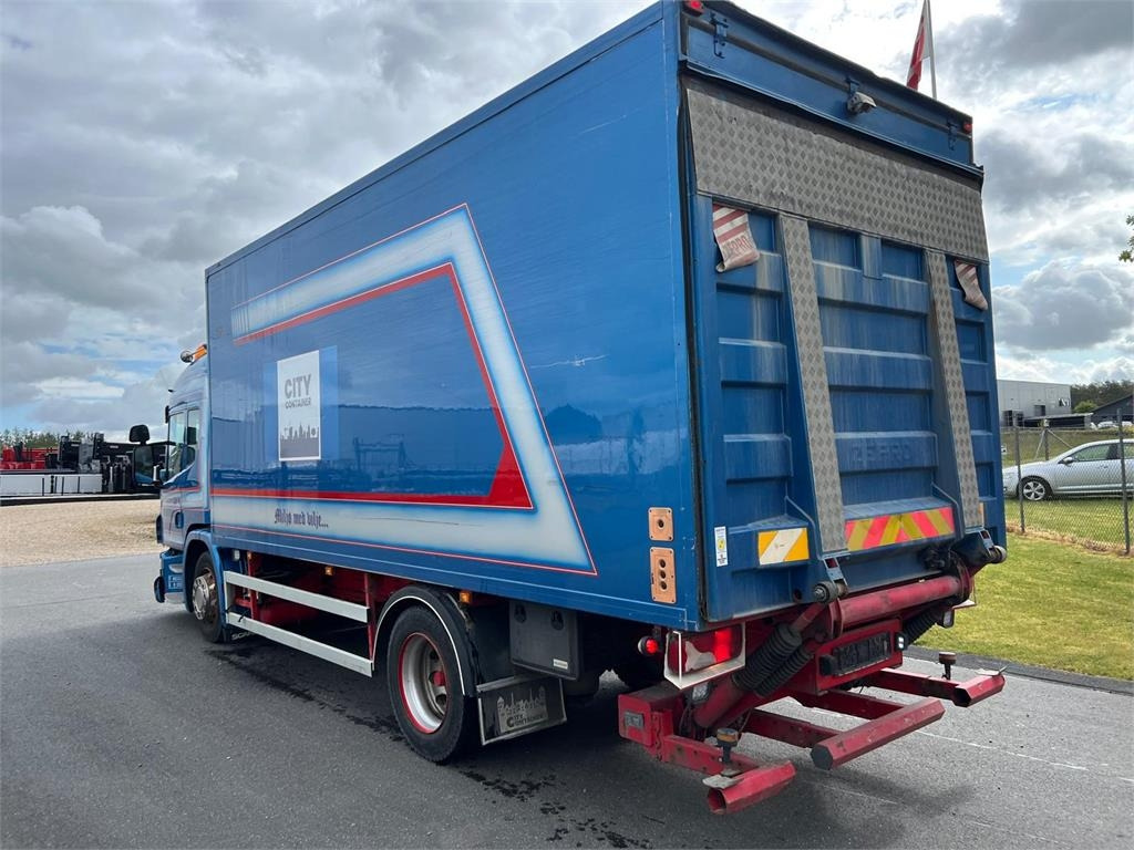 Scania P320 DB 4x2 MLB - low entry - משאית תיבה: תמונה 5 Scania P320 DB 4x2 MLB - low entry - משאית תיבה: תמונה 5