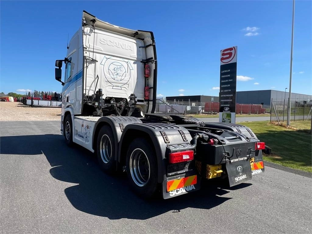 Scania R500 6X2 NB - hydraulik kit - יחידת טרקטור: תמונה 3 Scania R500 6X2 NB - hydraulik kit - יחידת טרקטור: תמונה 3