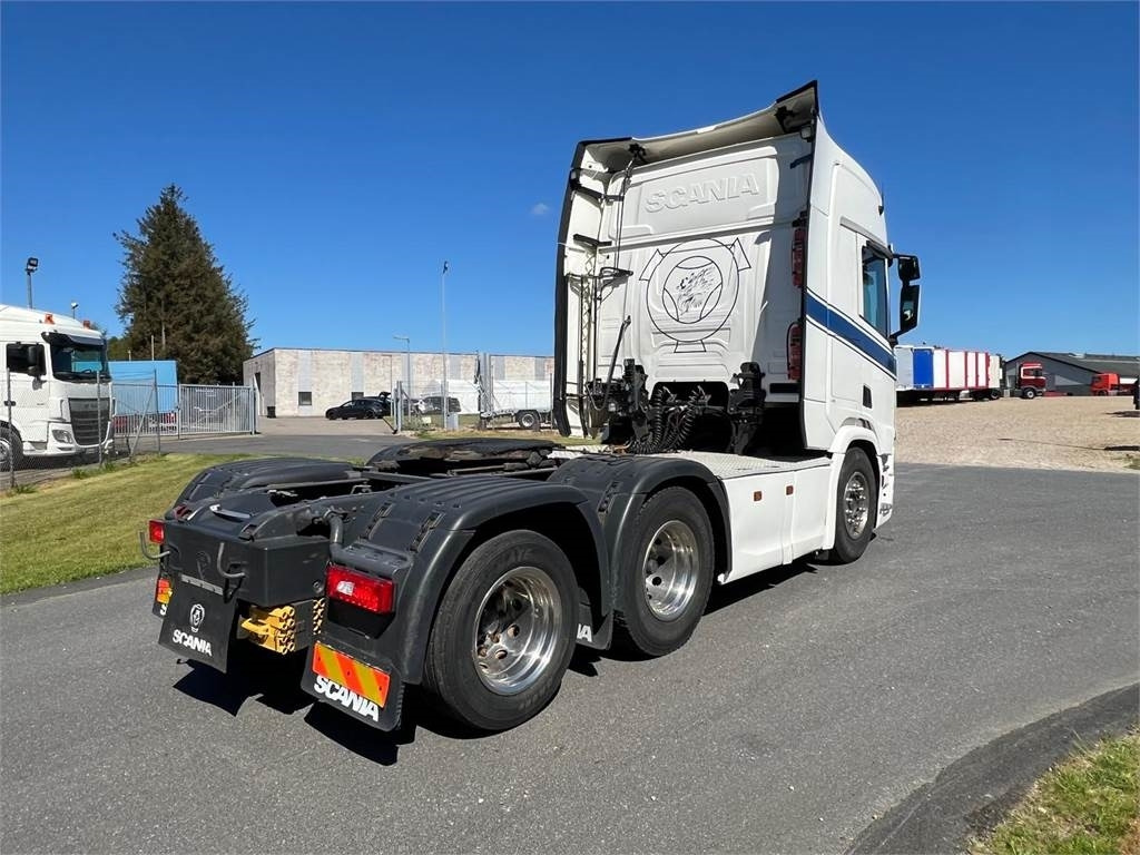 Scania R500 6X2 NB - hydraulik kit - יחידת טרקטור: תמונה 2 Scania R500 6X2 NB - hydraulik kit - יחידת טרקטור: תמונה 2