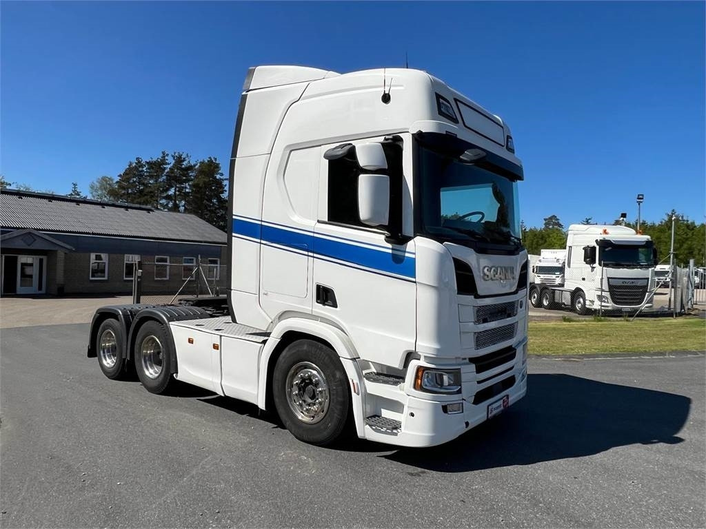 Scania R500 6X2 NB - hydraulik kit - יחידת טרקטור: תמונה 5 Scania R500 6X2 NB - hydraulik kit - יחידת טרקטור: תמונה 5