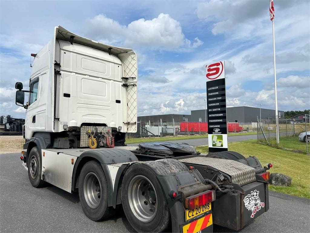 Scania R500 LA 6x2 MNA - hydraulik kit - יחידת טרקטור: תמונה 5 Scania R500 LA 6x2 MNA - hydraulik kit - יחידת טרקטור: תמונה 5