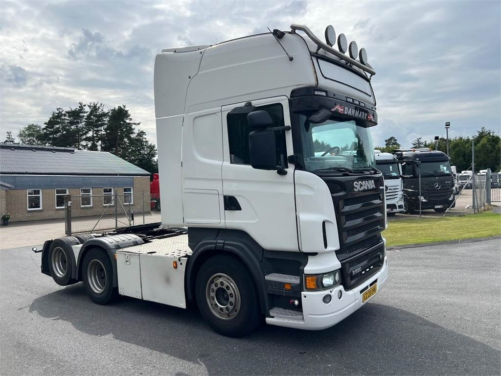 Scania R500 LA 6x2 MNA - hydraulik kit - יחידת טרקטור: תמונה 2 Scania R500 LA 6x2 MNA - hydraulik kit - יחידת טרקטור: תמונה 2