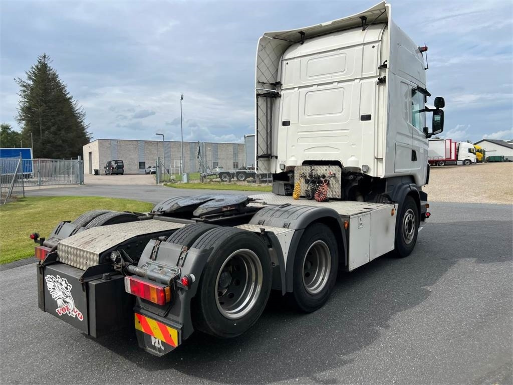 Scania R500 LA 6x2 MNA - hydraulik kit - יחידת טרקטור: תמונה 3 Scania R500 LA 6x2 MNA - hydraulik kit - יחידת טרקטור: תמונה 3