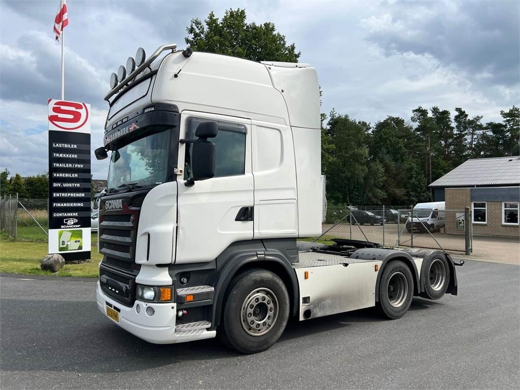 Scania R500 LA 6x2 MNA - hydraulik kit - יחידת טרקטור: תמונה 1 Scania R500 LA 6x2 MNA - hydraulik kit - יחידת טרקטור: תמונה 1