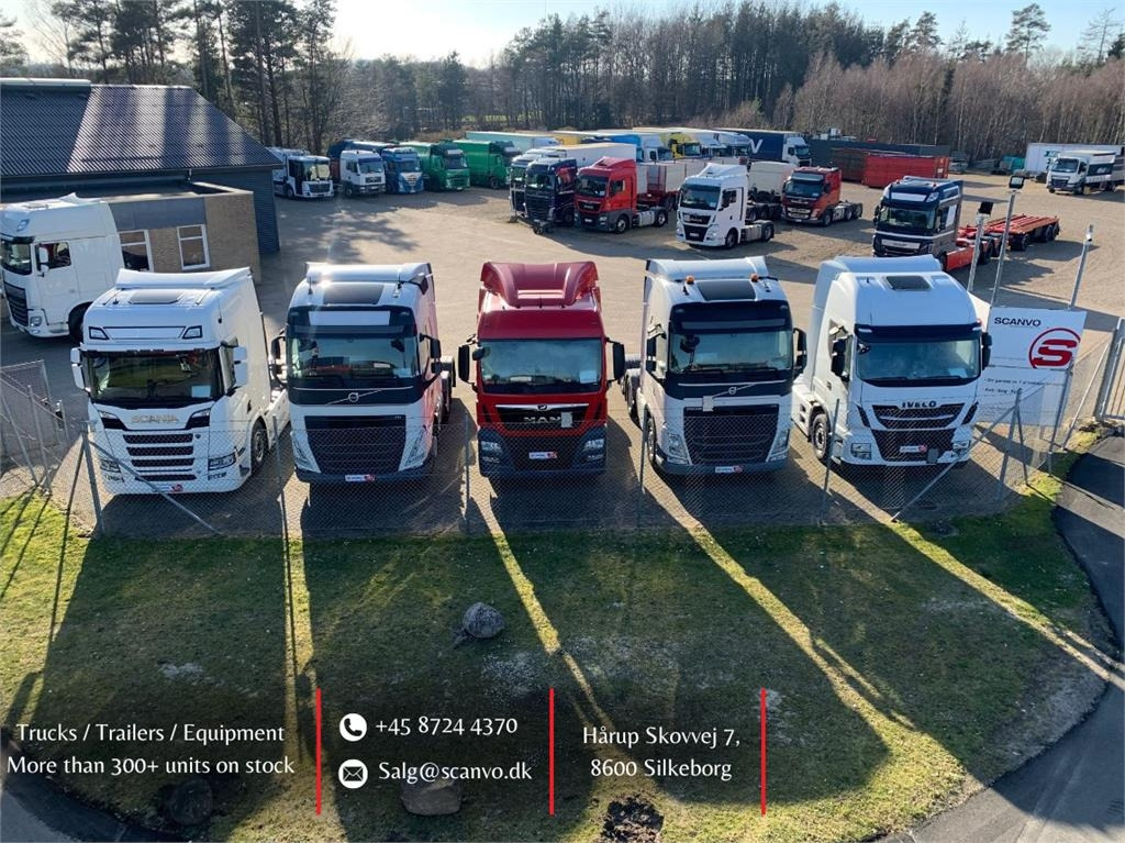 Scania S560 A 6x2 NB 2950 - יחידת טרקטור: תמונה 5 Scania S560 A 6x2 NB 2950 - יחידת טרקטור: תמונה 5