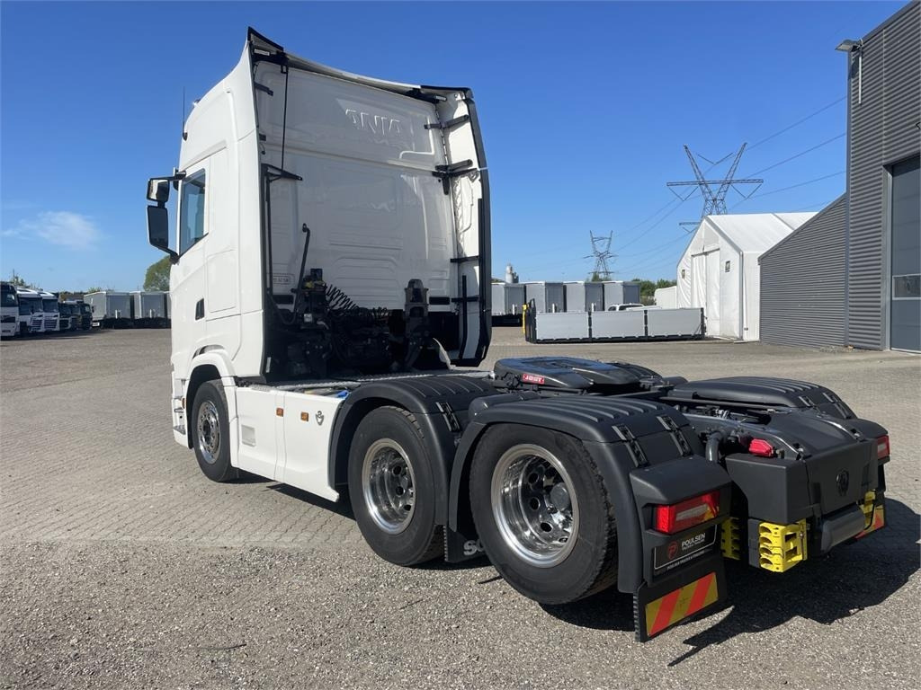 Scania S660 A 6x2 NB 2950 - יחידת טרקטור: תמונה 3 Scania S660 A 6x2 NB 2950 - יחידת טרקטור: תמונה 3