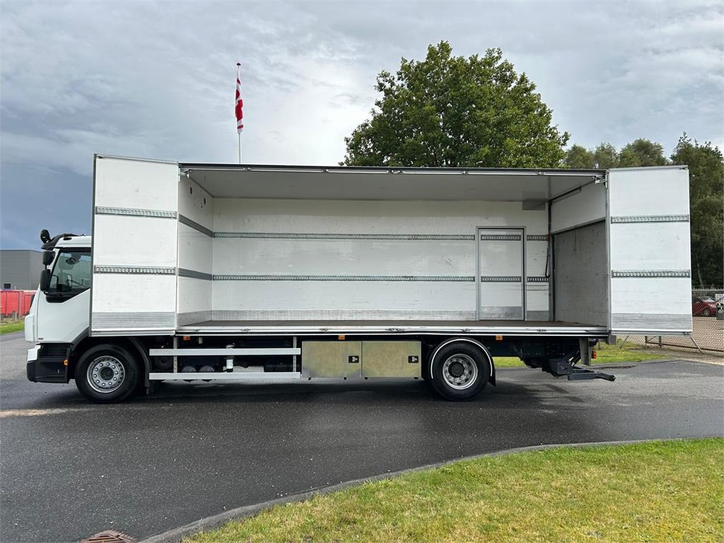 Volvo FE 320 18 ton - משאית תיבה: תמונה 5 Volvo FE 320 18 ton - משאית תיבה: תמונה 5