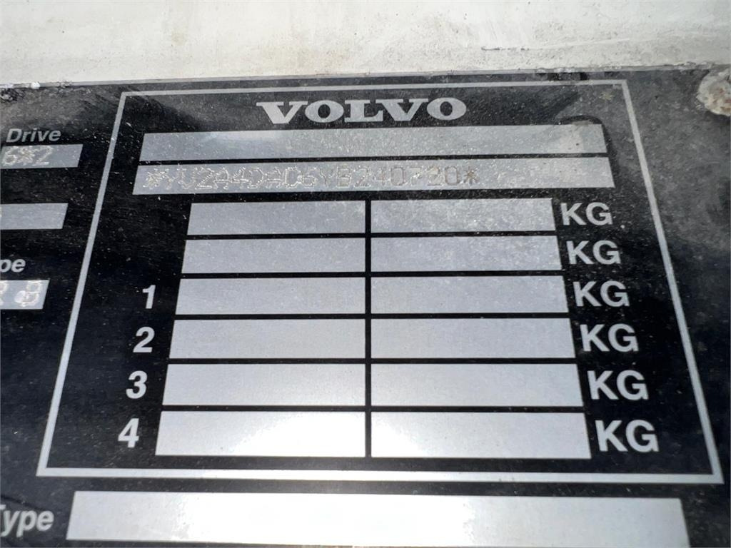Volvo FH12-420 - משאית דילוג העמסה: תמונה 4 Volvo FH12-420 - משאית דילוג העמסה: תמונה 4