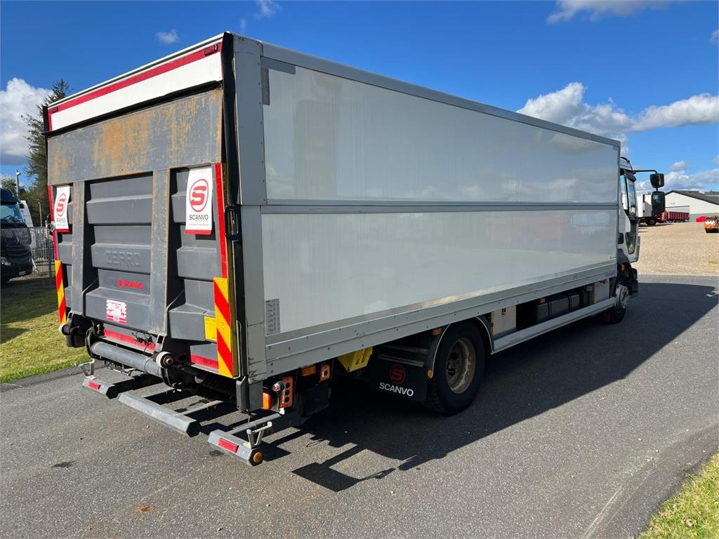 Volvo FL 250 16 ton - משאית תיבה: תמונה 5 Volvo FL 250 16 ton - משאית תיבה: תמונה 5