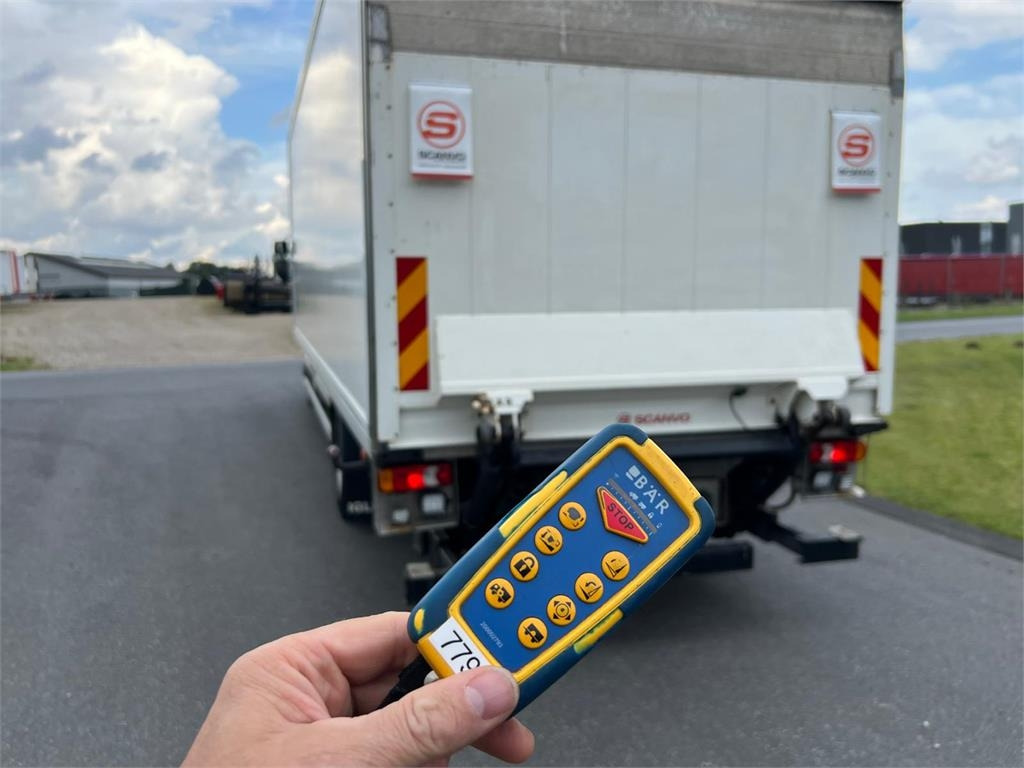 Volvo FL 250 16 ton - משאית קירור: תמונה 4 Volvo FL 250 16 ton - משאית קירור: תמונה 4