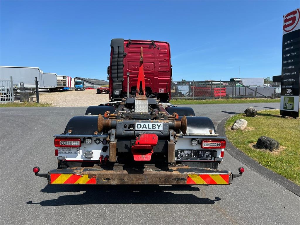 Volvo FM430 - משאית הרמת וו: תמונה 5 Volvo FM430 - משאית הרמת וו: תמונה 5