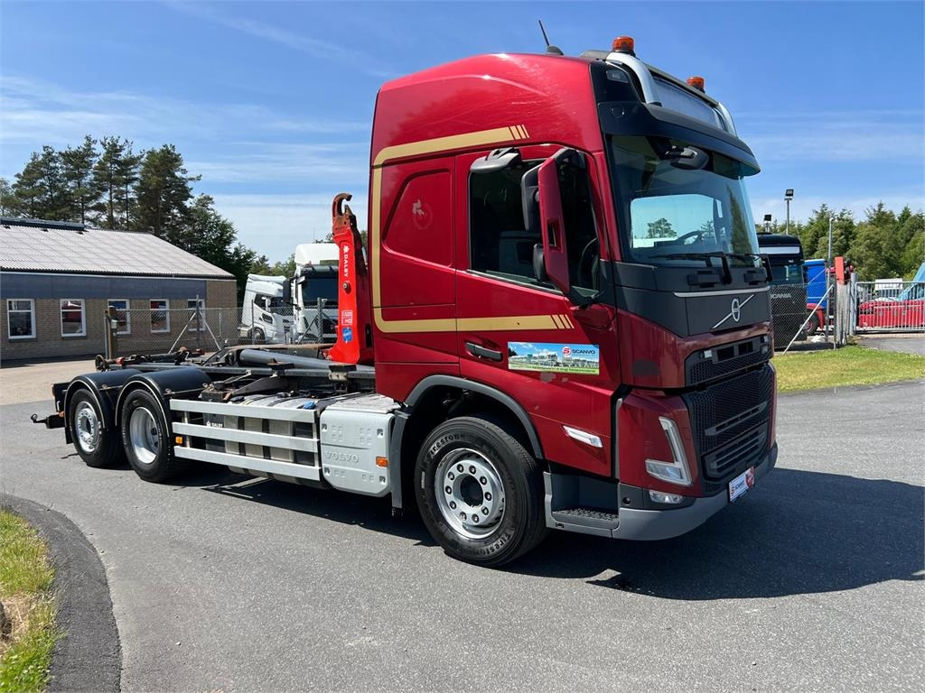 Volvo FM430 - משאית הרמת וו: תמונה 2 Volvo FM430 - משאית הרמת וו: תמונה 2