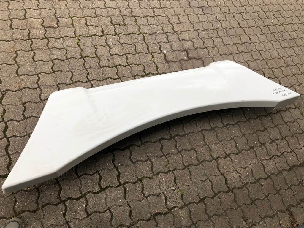 Volvo Tagspoiler Volvo FH Globetrotter 2018 - אווירודינמיקה/ ספוילר: תמונה 4 Volvo Tagspoiler Volvo FH Globetrotter 2018 - אווירודינמיקה/ ספוילר: תמונה 4