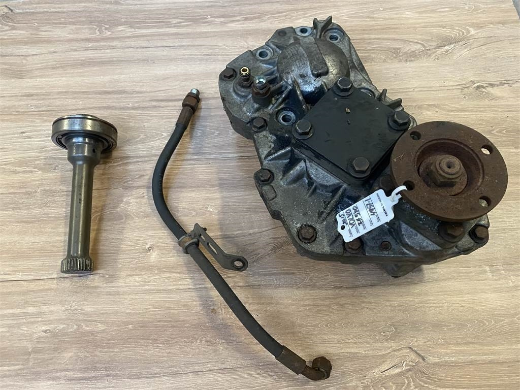 Volvo dobbelt kraftudtag - חלקי הידרוליקה עבור משאית: תמונה 2 Volvo dobbelt kraftudtag - חלקי הידרוליקה עבור משאית: תמונה 2