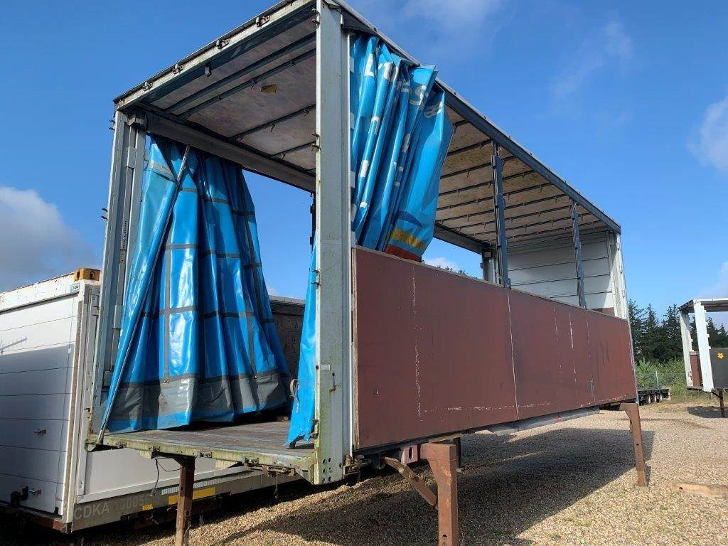 Wecon WPR 782 NVSGA 7820 mm gardin veksellad + hæve tag - גוף החלפה עם וילונות צד: תמונה 2 Wecon WPR 782 NVSGA 7820 mm gardin veksellad + hæve tag - גוף החלפה עם וילונות צד: תמונה 2