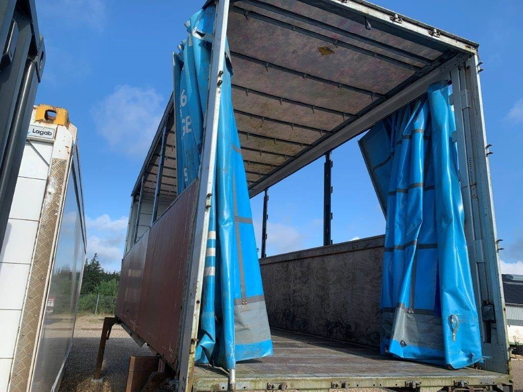 Wecon WPR 782 NVSGA 7820 mm gardin veksellad + hæve tag - גוף החלפה עם וילונות צד: תמונה 3 Wecon WPR 782 NVSGA 7820 mm gardin veksellad + hæve tag - גוף החלפה עם וילונות צד: תמונה 3