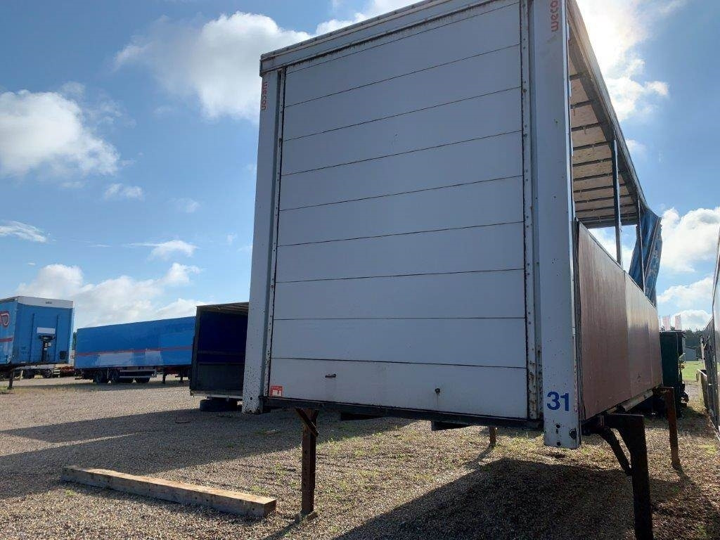 Wecon WPR 782 NVSGA 7820 mm gardin veksellad + hæve tag - גוף החלפה עם וילונות צד: תמונה 5 Wecon WPR 782 NVSGA 7820 mm gardin veksellad + hæve tag - גוף החלפה עם וילונות צד: תמונה 5