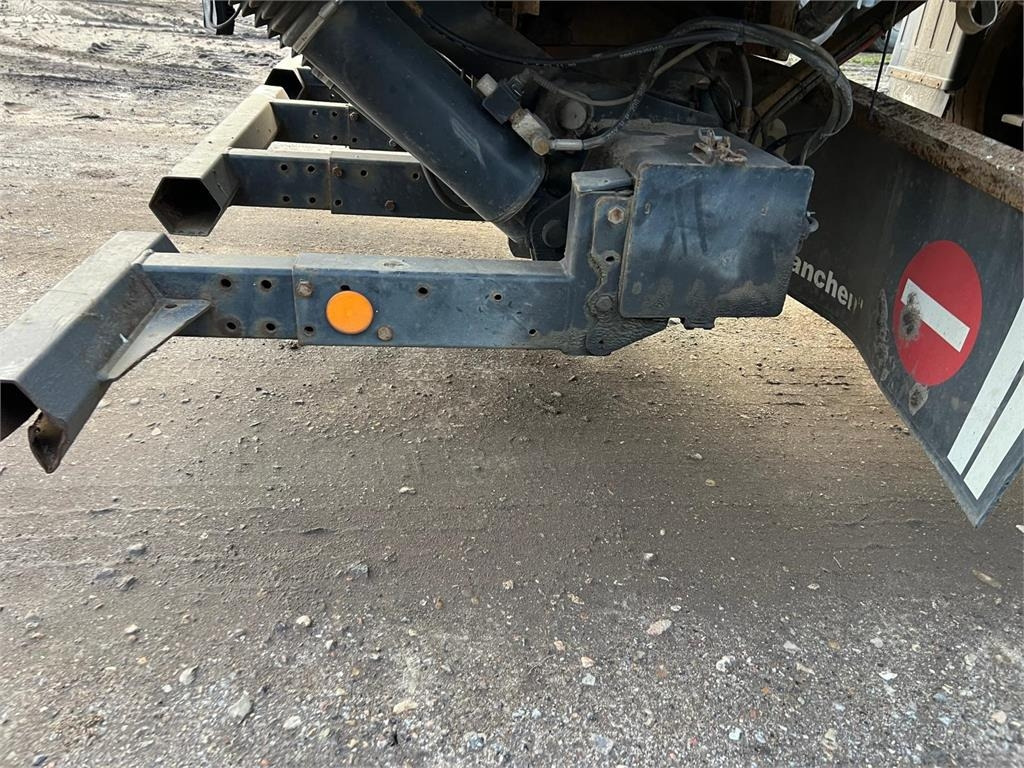 Zepro ZHD 3000-150 MA lift - מעלית אחורית: תמונה 3 Zepro ZHD 3000-150 MA lift - מעלית אחורית: תמונה 3