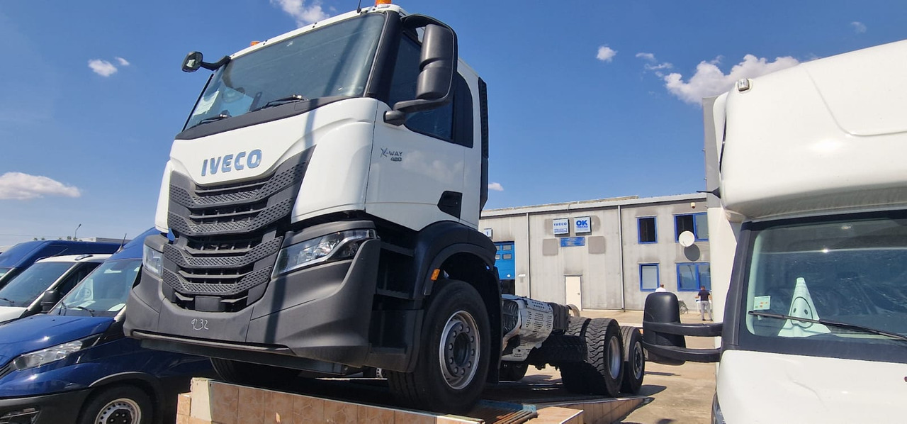 IVECO - PALFINGER AD280X48 + PALFINGER HT20SLD - משאית הרמת וו, משאית מנוף: תמונה 1 IVECO - PALFINGER AD280X48 + PALFINGER HT20SLD - משאית הרמת וו, משאית מנוף: תמונה 1