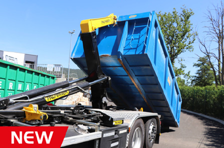 IVECO - PALFINGER AD280X48 + PALFINGER HT20SLD - משאית הרמת וו, משאית מנוף: תמונה 2 IVECO - PALFINGER AD280X48 + PALFINGER HT20SLD - משאית הרמת וו, משאית מנוף: תמונה 2