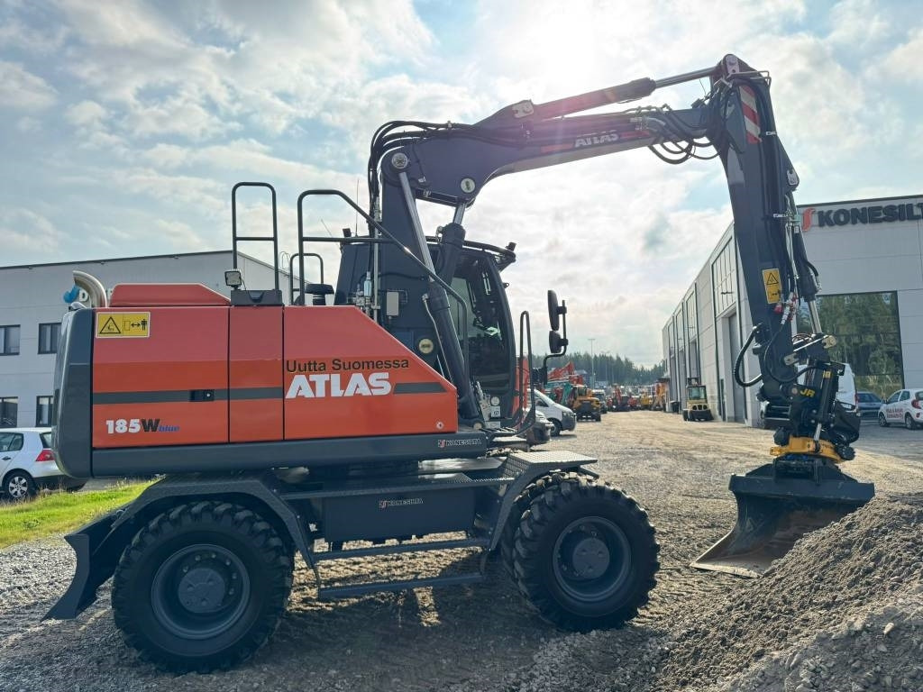 Atlas 185 W UUSI, TULE KOEAJOLLE! - מחפר גלגלים: תמונה 5 Atlas 185 W UUSI, TULE KOEAJOLLE! - מחפר גלגלים: תמונה 5