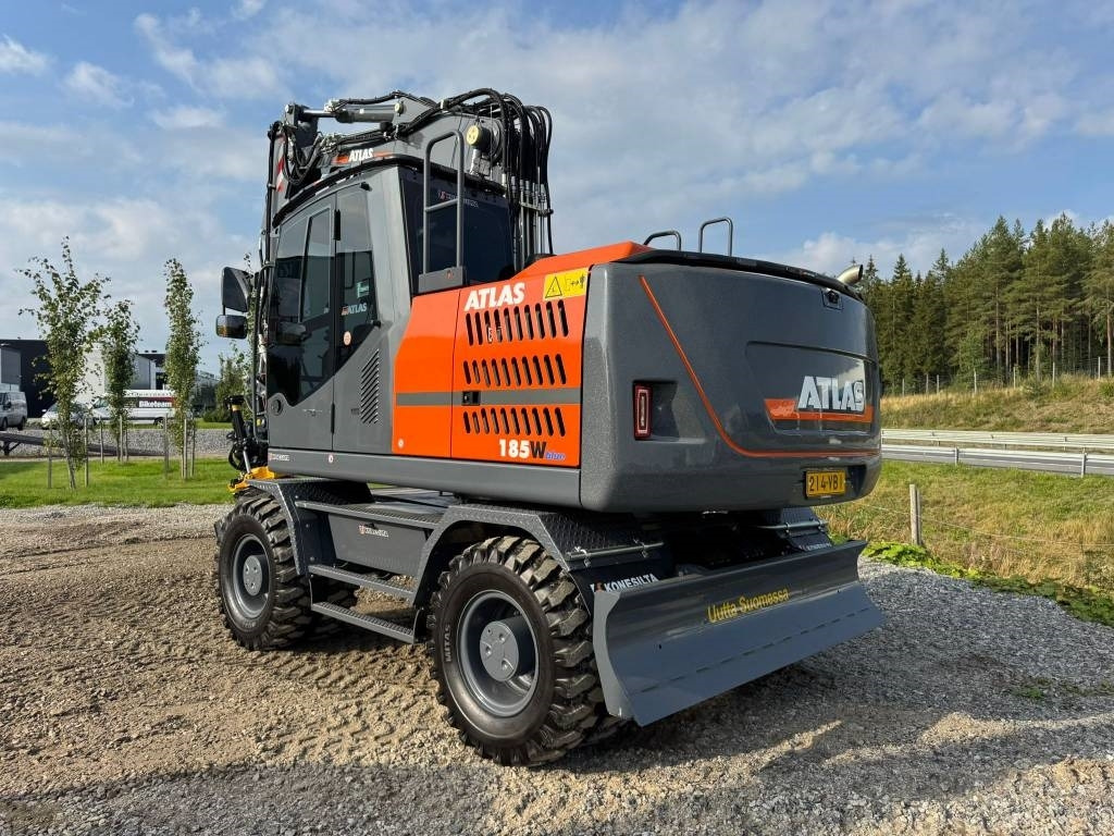Atlas 185 W UUSI, TULE KOEAJOLLE! - מחפר גלגלים: תמונה 3 Atlas 185 W UUSI, TULE KOEAJOLLE! - מחפר גלגלים: תמונה 3