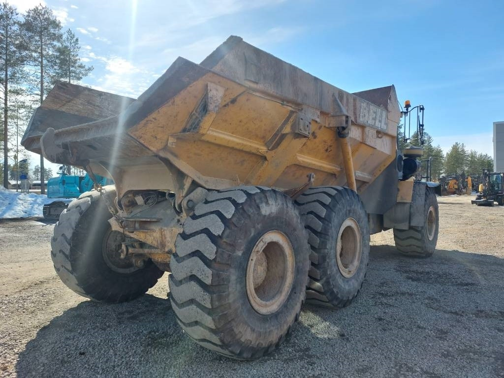 Bell B30C DUMPPERI - מסיר פסולת מפרקי: תמונה 4 Bell B30C DUMPPERI - מסיר פסולת מפרקי: תמונה 4