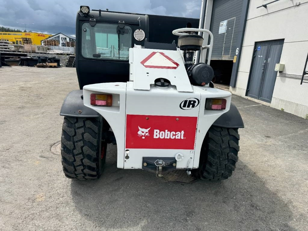 Bobcat T 2556 - מפעיל טלסקופי: תמונה 5 Bobcat T 2556 - מפעיל טלסקופי: תמונה 5