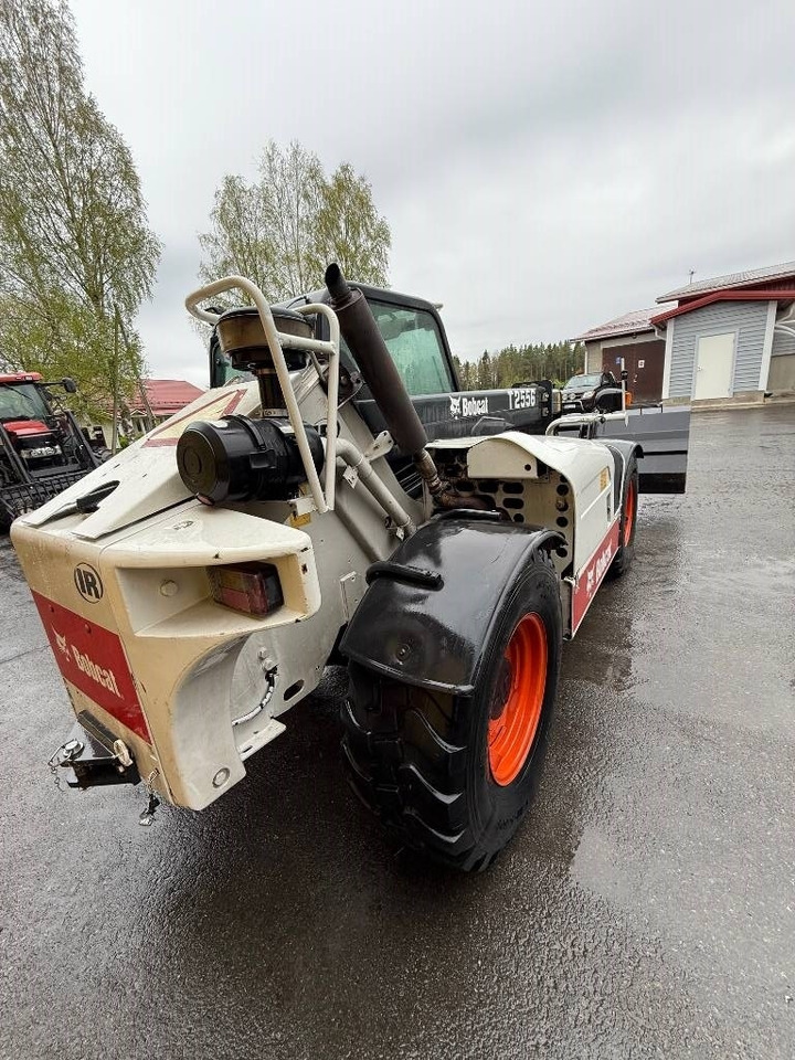 Bobcat T 2556 - מפעיל טלסקופי: תמונה 5 Bobcat T 2556 - מפעיל טלסקופי: תמונה 5