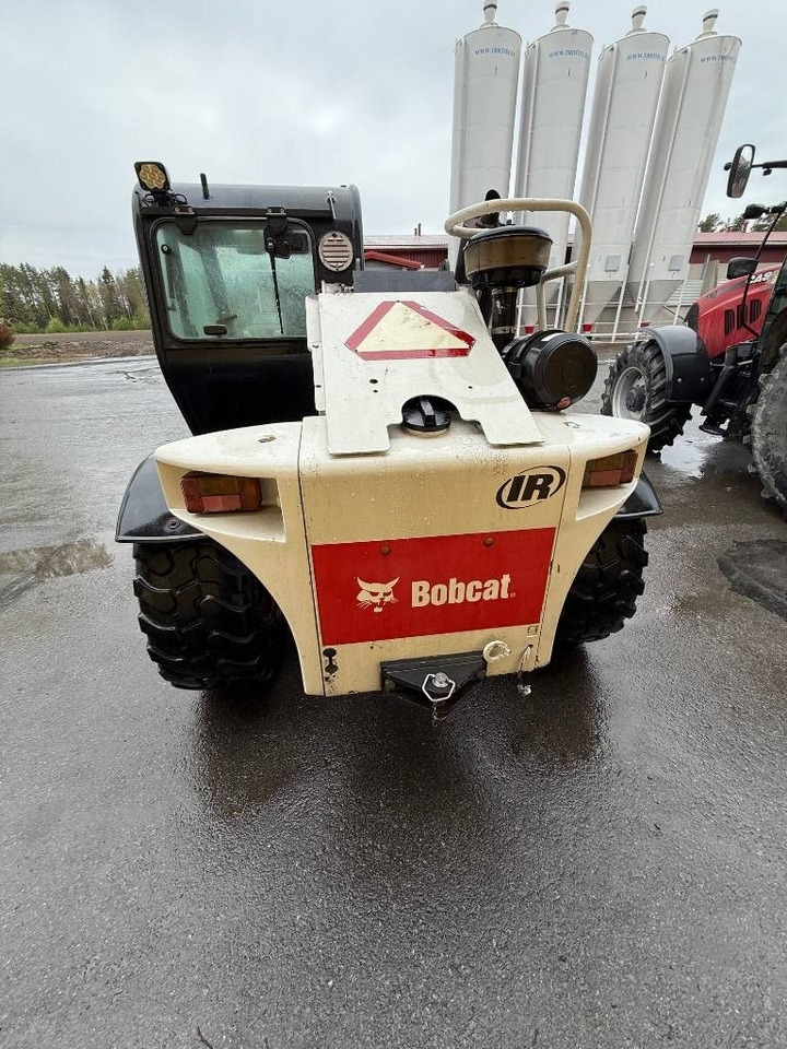 Bobcat T 2556 - מפעיל טלסקופי: תמונה 4 Bobcat T 2556 - מפעיל טלסקופי: תמונה 4