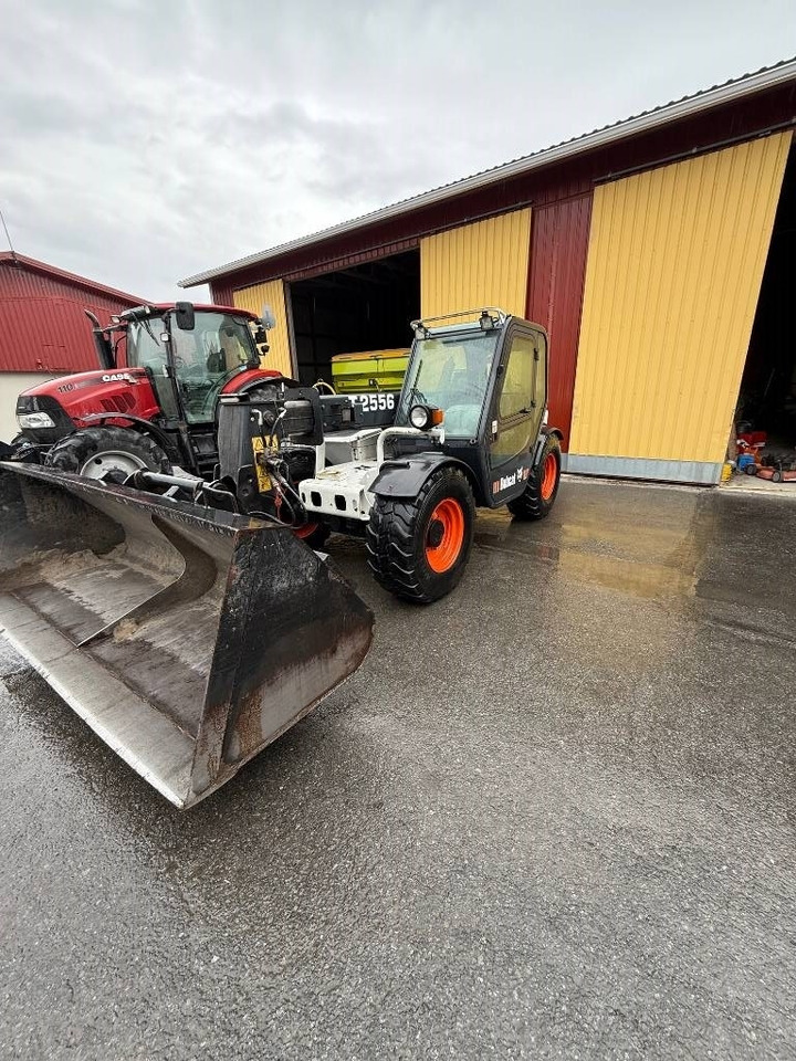 Bobcat T 2556 - מפעיל טלסקופי: תמונה 2 Bobcat T 2556 - מפעיל טלסקופי: תמונה 2