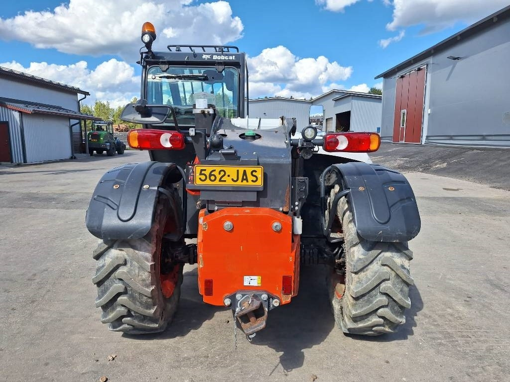 Bobcat TL30.70 KUROTTAJA - מפעיל טלסקופי: תמונה 3 Bobcat TL30.70 KUROTTAJA - מפעיל טלסקופי: תמונה 3