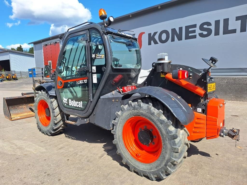 Bobcat TL30.70 KUROTTAJA - מפעיל טלסקופי: תמונה 2 Bobcat TL30.70 KUROTTAJA - מפעיל טלסקופי: תמונה 2